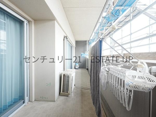 中古マンション　エイルマンション城南通り4階