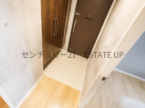 中古マンション　エイルマンション城南通り4階