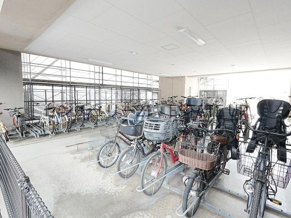 中古マンション　エイルマンション城南通り4階