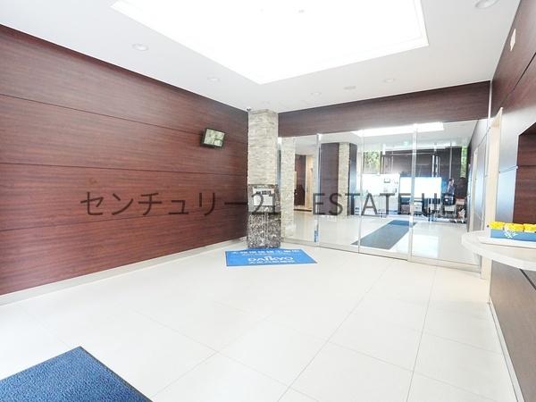 中古マンション　エイルマンション城南通り4階