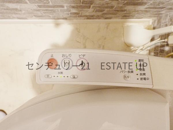 中古マンション　エイルマンション城南通り4階