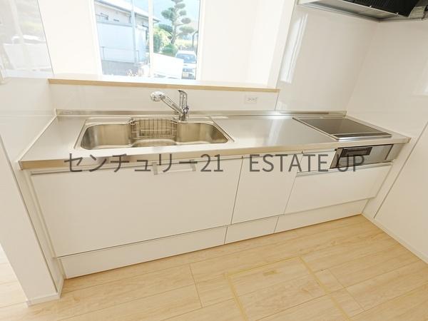新築戸建　クレイドルガーデン姶良市脇元第4　1号棟