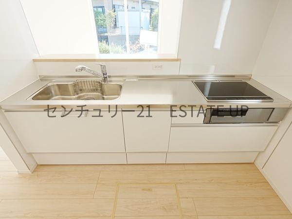 新築戸建　クレイドルガーデン姶良市脇元第4　1号棟