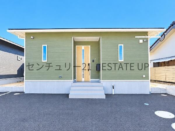 新築戸建　クレイドルガーデン姶良市脇元第4　1号棟