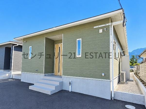 新築戸建　クレイドルガーデン姶良市脇元第4　1号棟