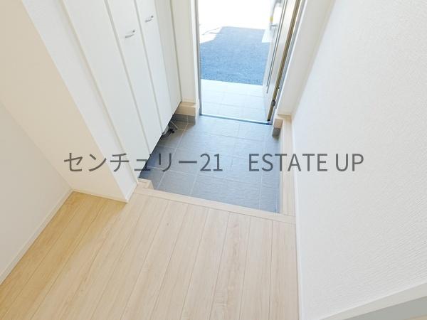 新築戸建　クレイドルガーデン姶良市脇元第4　1号棟