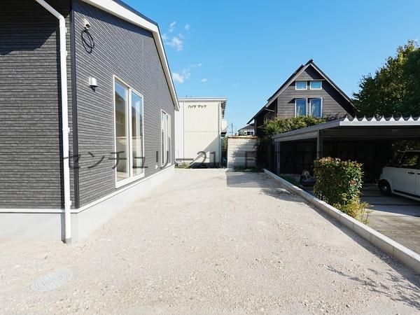新築戸建　クレイドルガーデン姶良市脇元第4　1号棟