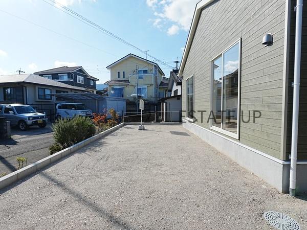 新築戸建　クレイドルガーデン姶良市脇元第4　1号棟