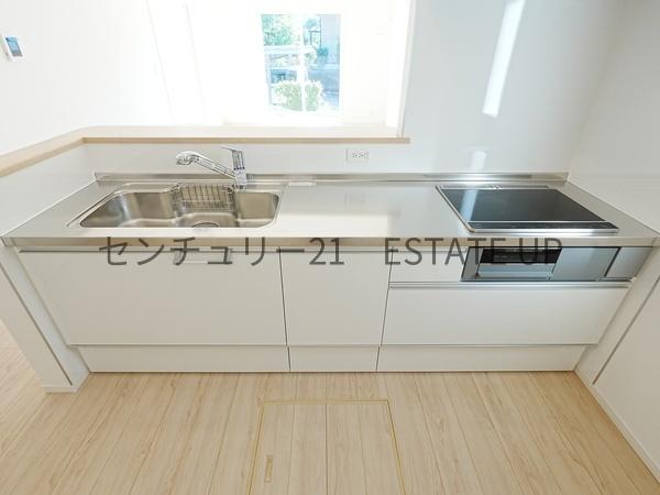 新築戸建　クレイドルガーデン姶良市脇元第4　2号棟