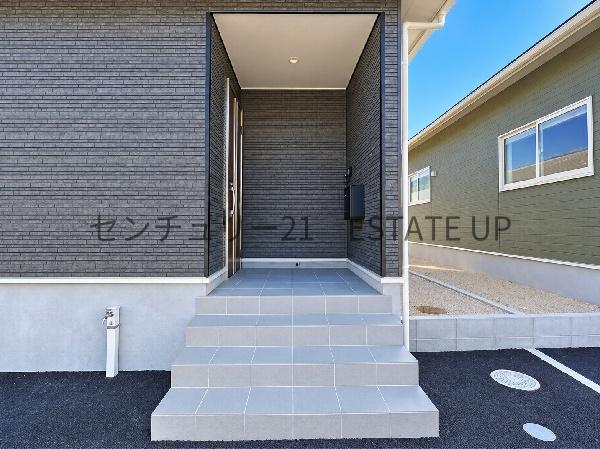 新築戸建　クレイドルガーデン姶良市脇元第4　2号棟