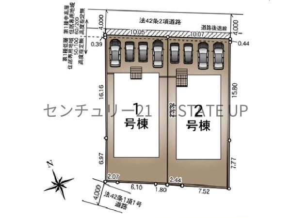 新築戸建　クレイドルガーデン姶良市脇元第4　2号棟