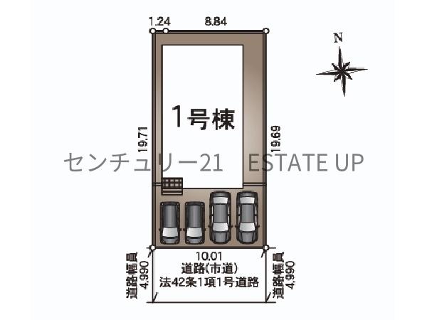 新築戸建　クレイドルガーデン西伊敷第22