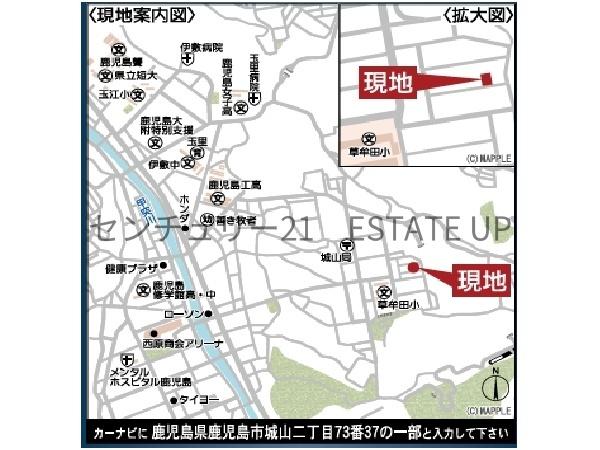 新築戸建　クレイドルガーデン城山第5　1号棟