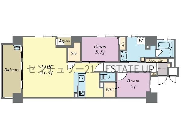 アルファスマート谷山緑地壱番館