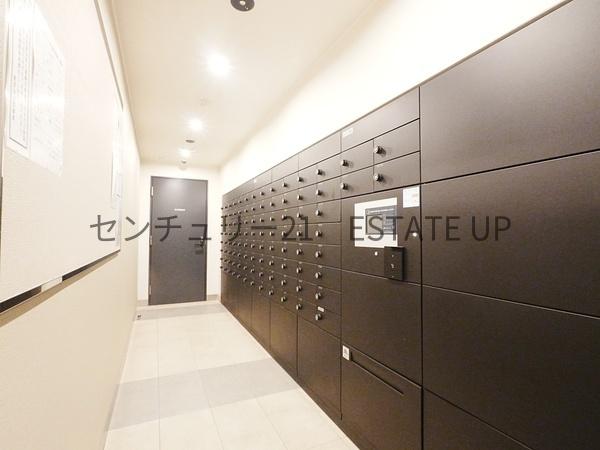 アルファスマート谷山緑地壱番館