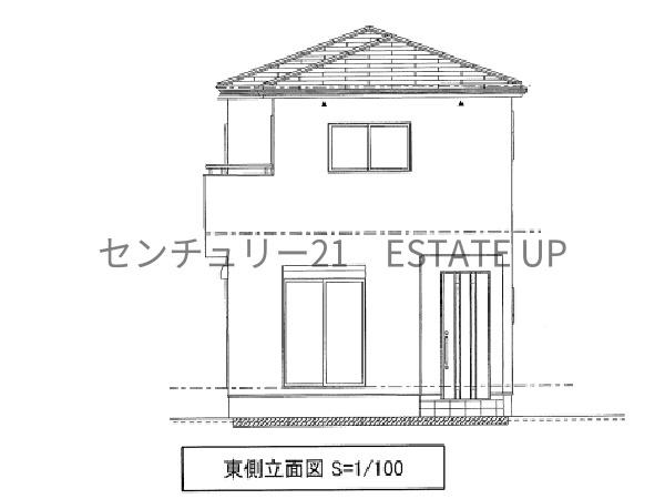 新築戸建 リーブルガーデン伊敷 1号棟