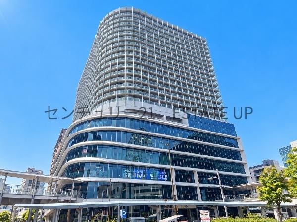 ザ・パークハウス鹿児島中央タワー　20階