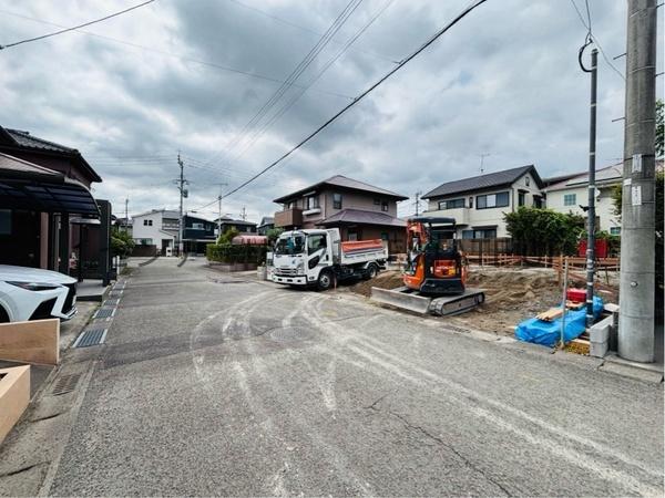 新築戸建　クレイドルガーデン東谷山第29
