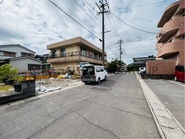 新築戸建　クレイドルガーデン中山第6　1号棟