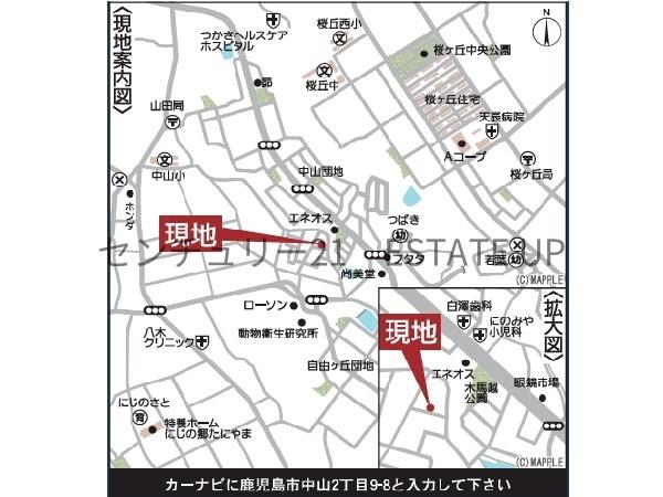 新築戸建　クレイドルガーデン中山第6　1号棟