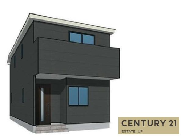 新築戸建 クレイドルガーデン中山第6 2号棟