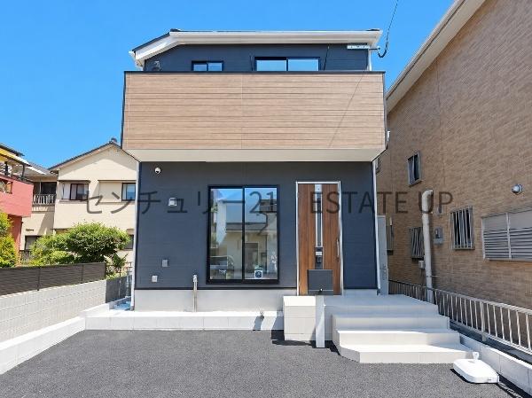 新築戸建　クレイドルガーデン田上台第6
