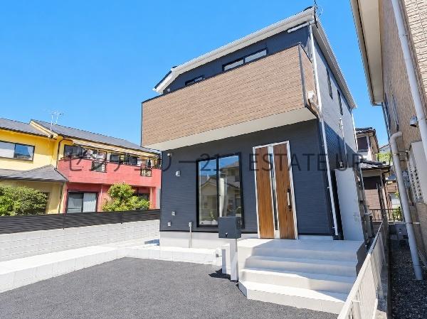 新築戸建　クレイドルガーデン田上台第6