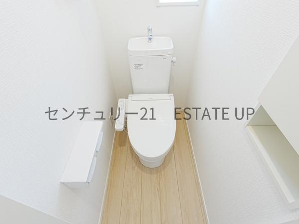 新築戸建　クレイドルガーデン田上台第6