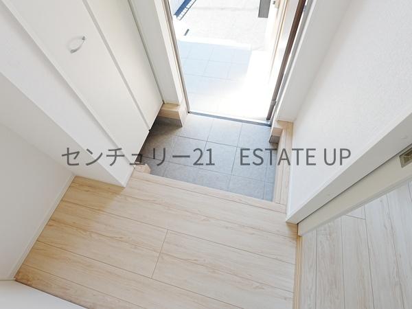 新築戸建　クレイドルガーデン田上台第6