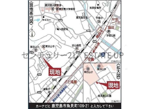 新築戸建　クレイドルガーデン魚見町第5