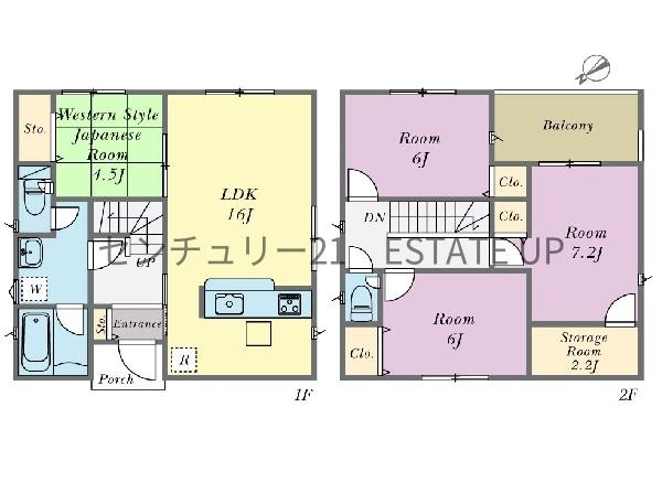 新築戸建　クレイドルガーデン姶良市東餅田第18