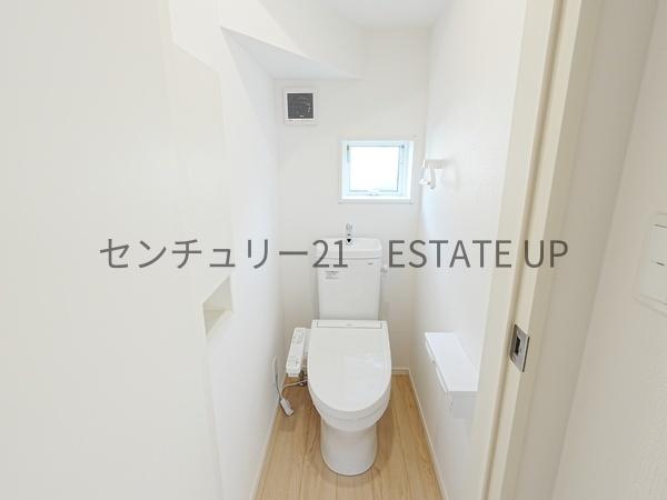 新築戸建　クレイドルガーデン自由ヶ丘第9　1号棟