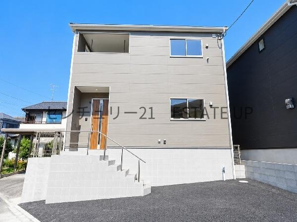 新築戸建　クレイドルガーデン自由ヶ丘第9　1号棟