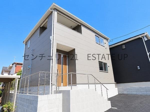 新築戸建　クレイドルガーデン自由ヶ丘第9　1号棟