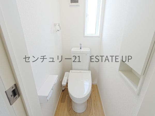 新築戸建　クレイドルガーデン自由ヶ丘第9　1号棟