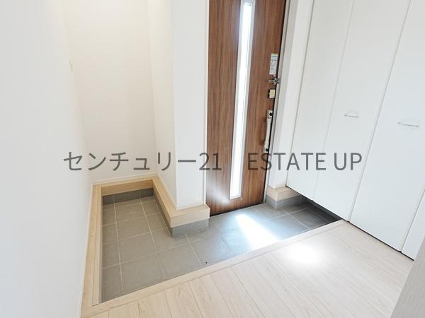 新築戸建　クレイドルガーデン自由ヶ丘第9　1号棟