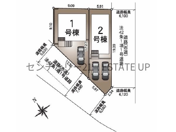 新築戸建　クレイドルガーデン自由ヶ丘第9　2号棟
