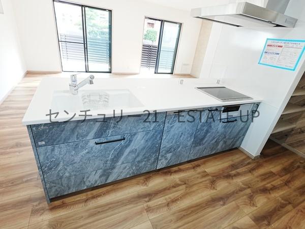 新築戸建　小野4丁目3モデル