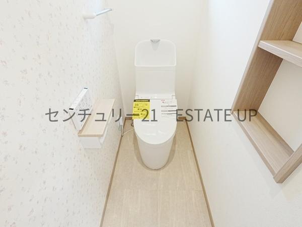 新築戸建　小野4丁目3モデル