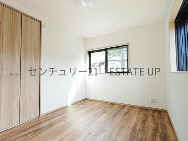 新築戸建　小野4丁目3モデル