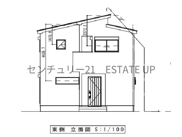 新築戸建　小野4丁目3モデル