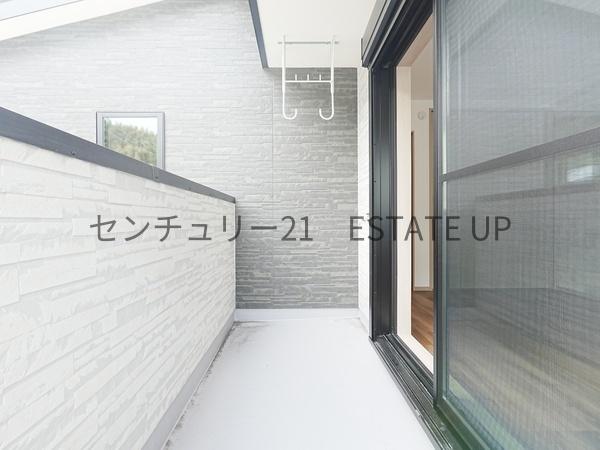 新築戸建　小野4丁目3モデル