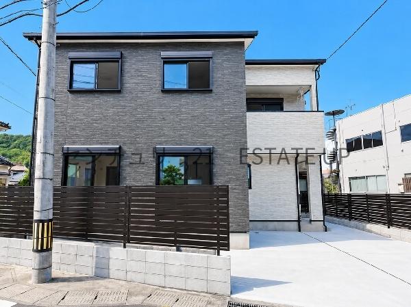 新築戸建　小野4丁目3モデル