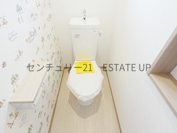 新築戸建　小野4丁目3モデル