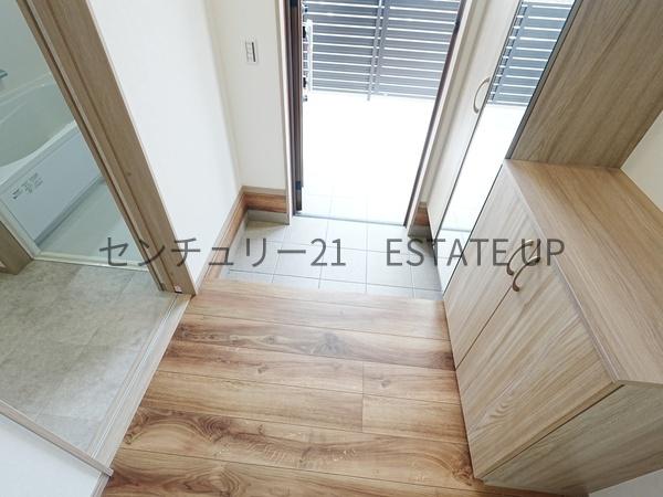 新築戸建　小野4丁目3モデル