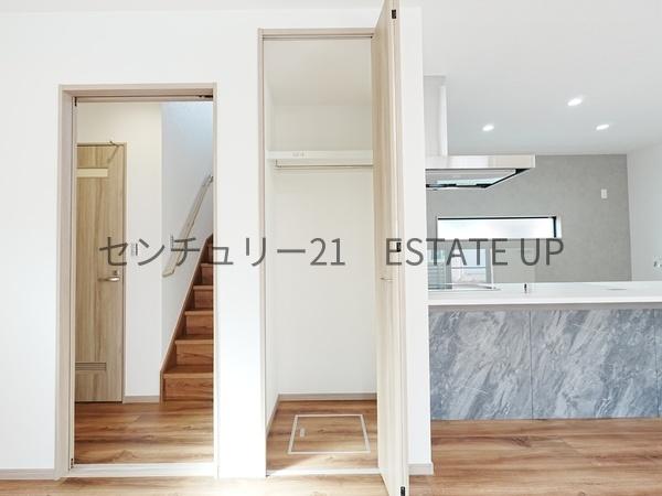 新築戸建　小野4丁目3モデル