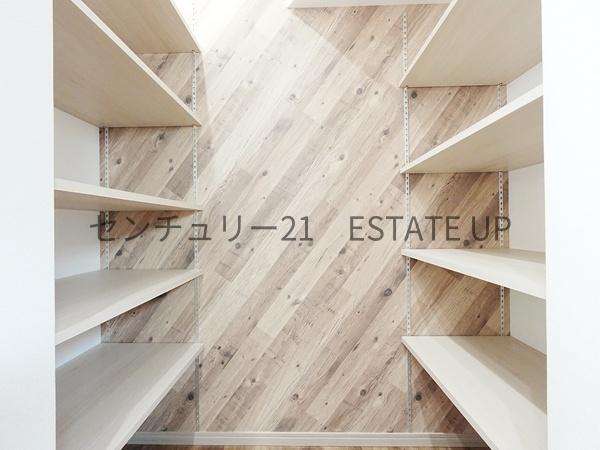 新築戸建　小野4丁目3モデル