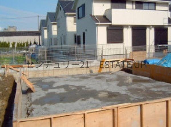 新築戸建　小野4丁目3モデル