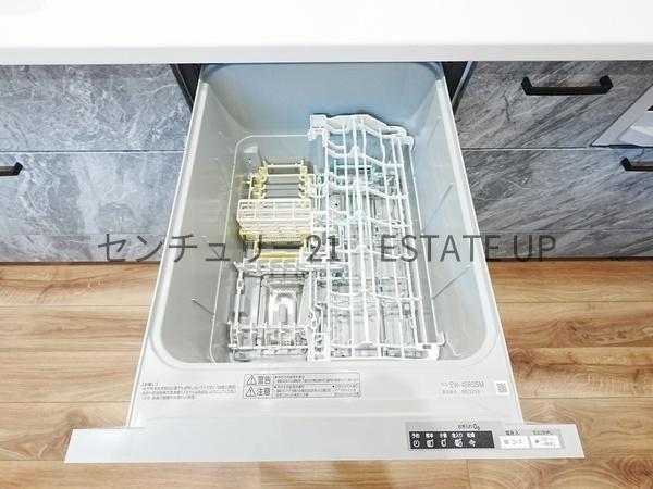 新築戸建　小野4丁目3モデル
