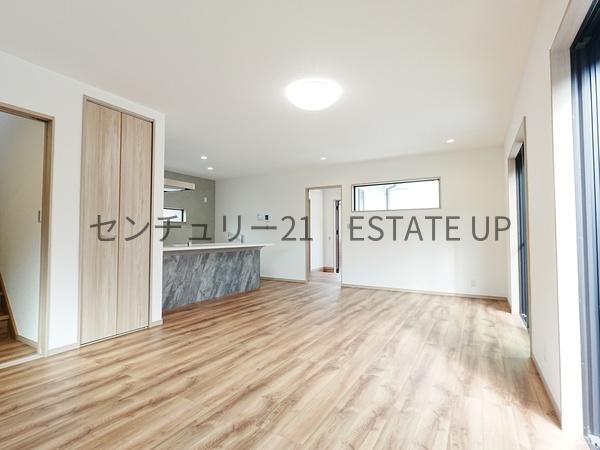 新築戸建　小野4丁目3モデル
